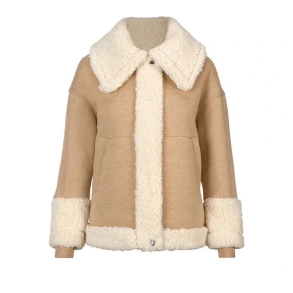 CAbi Style 3908 | CAbi McQueen Jacket Front Zip Coat | Medium | - Picture 3 of 6